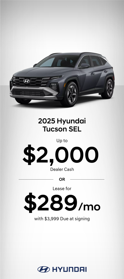 New Hyundai Tucson for Sale in Burleson, TX - Hiley Hyundai of Burleson