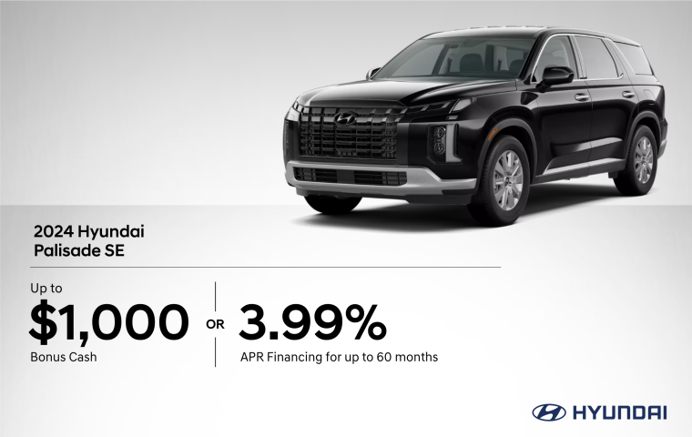 New Hyundai Palisade for Sale in New Port Richey, FL - Hyundai of New ...