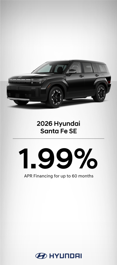 2026 Hyundai Santa Fe SE APR Offer SE | 2026-06-02 - 2026-07-07 | 0ccd221d