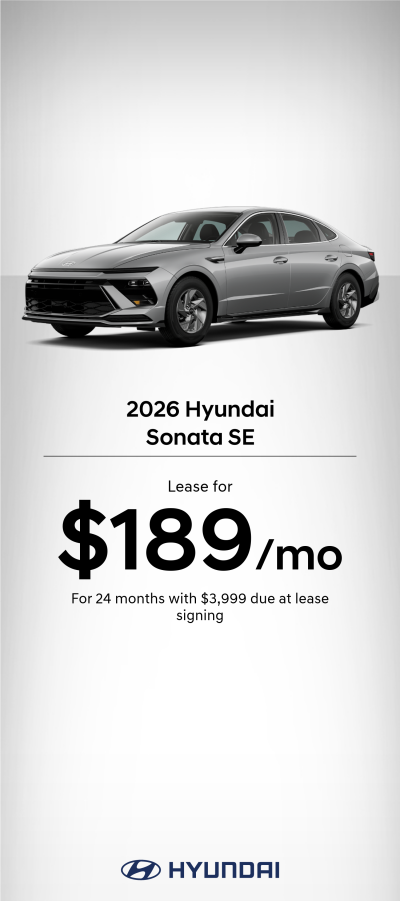 2026 Hyundai Sonata SE Lease Offer SE | 2026-06-02 - 2026-07-07 | 0ad482d0